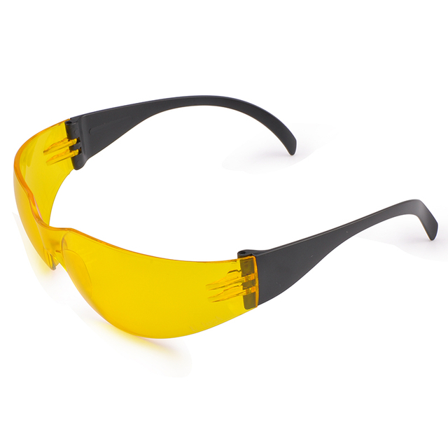 Occhiali di protezione solare gialli SG001 