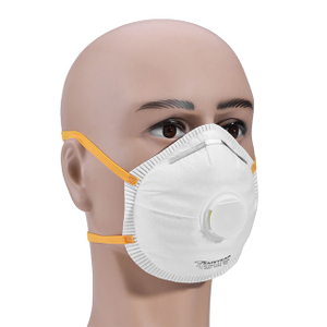  Maschera antipolvere protettiva per il viso FFP2 SM-001 (D-4101V)
