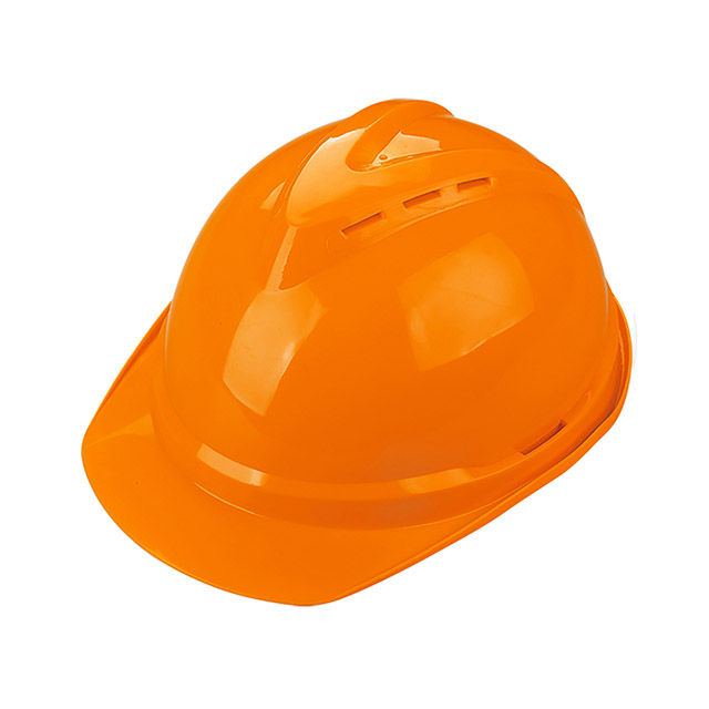 Casco da lavoro anti-smashing W-002 Arancio