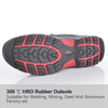 Scarpe antinfortunistiche in pelle industriale L-7241