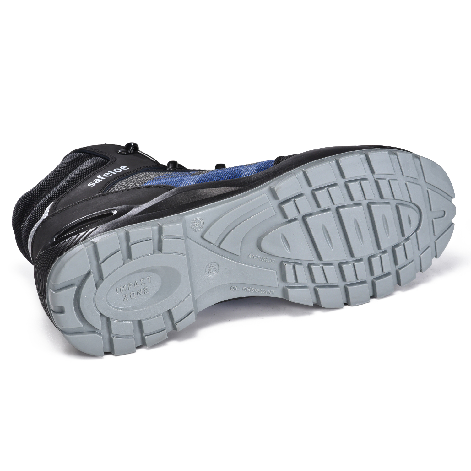 Pulsante rotante Nuove scarpe antinfortunistiche con manopola girevole Sistema Boa M-8572