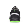 Scarpe da ginnastica di sicurezza slip on per magazzino e logistica L-7539 Verde