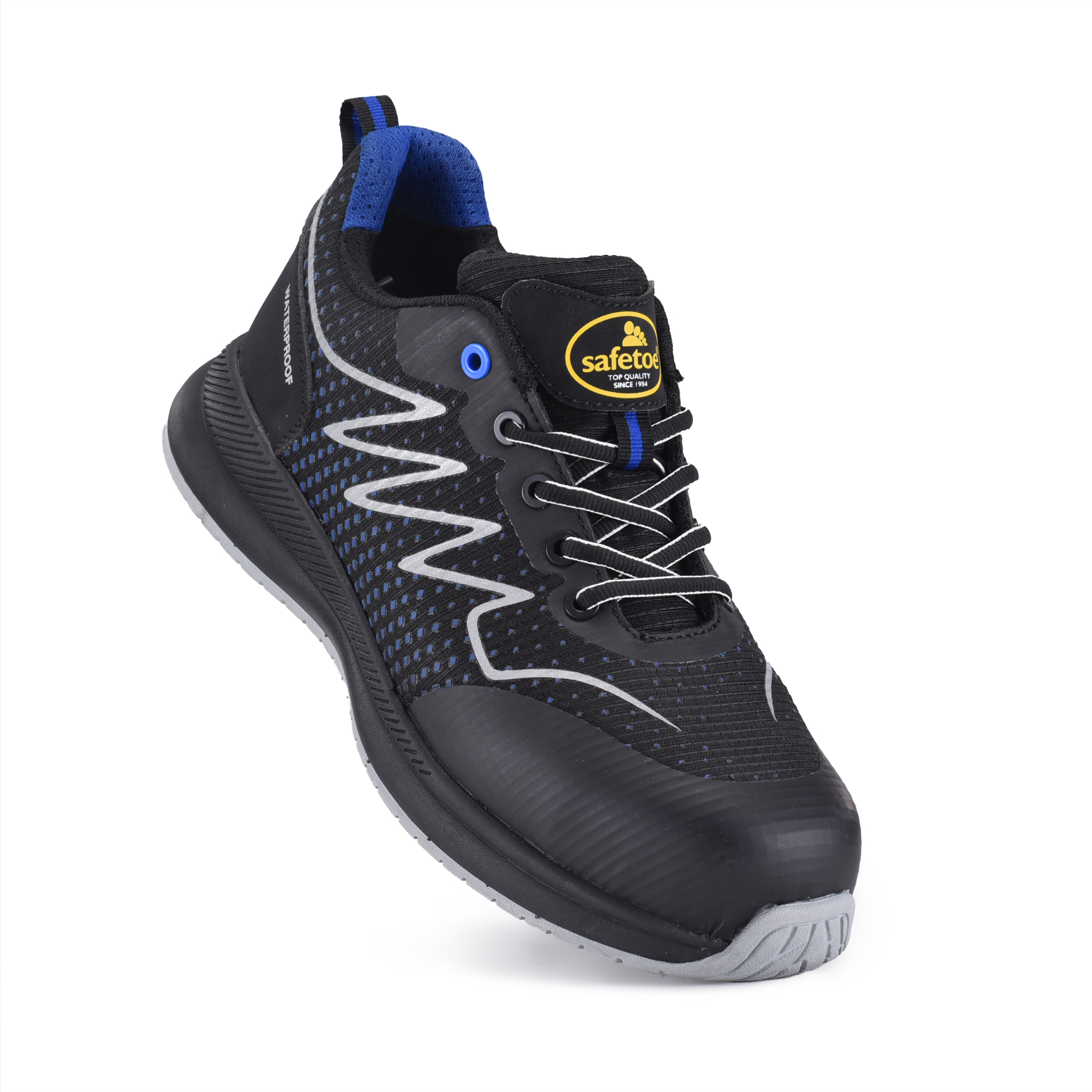 Scarpe da lavoro logistica leggera e traspirante per FedEx, DHL, UPS, TNT ecc. L-7530 