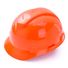 Caschi di sicurezza dei lavori di costruzione W-003 Orange