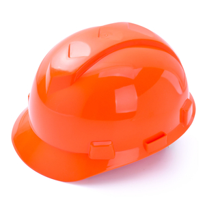 Caschi di sicurezza dei lavori di costruzione W-003 Orange