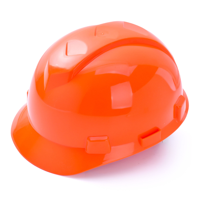 Caschi di sicurezza dei lavori di costruzione W-003 Orange
