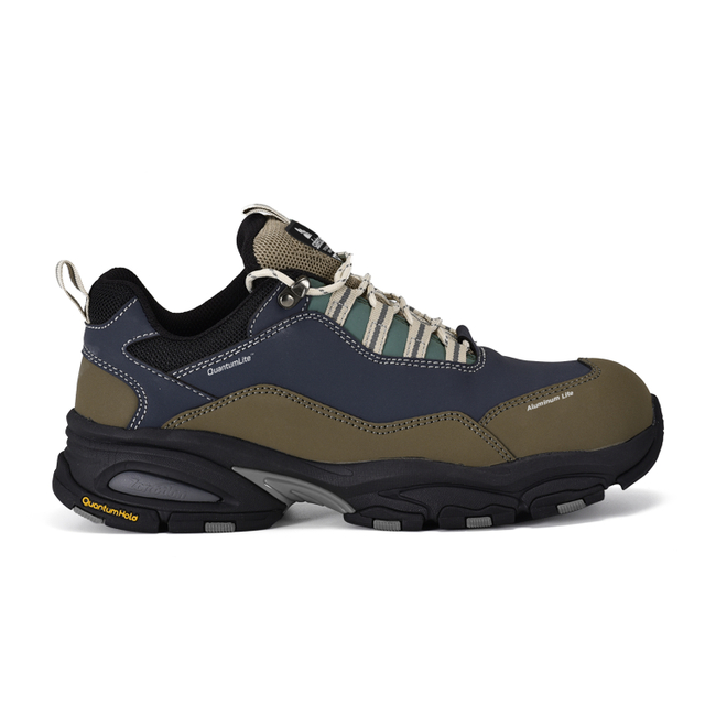 Sneaker di sicurezza traspirante per uomini scarpe lavorano L-7602