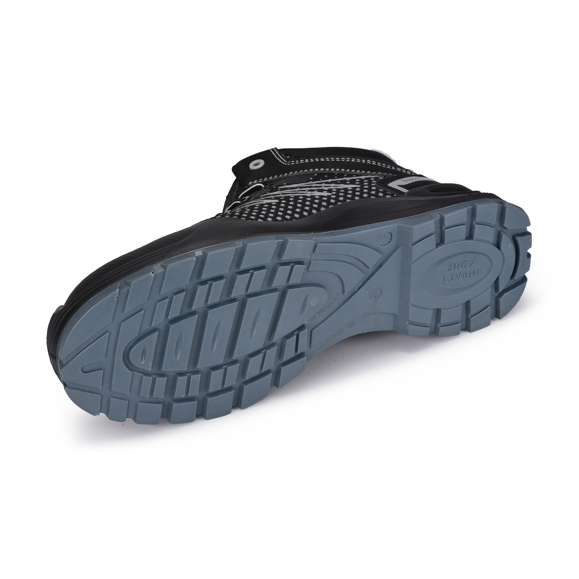 Scarpe in tessuto sportivo in stile sportivo leggero industriale per uomini M-8576 