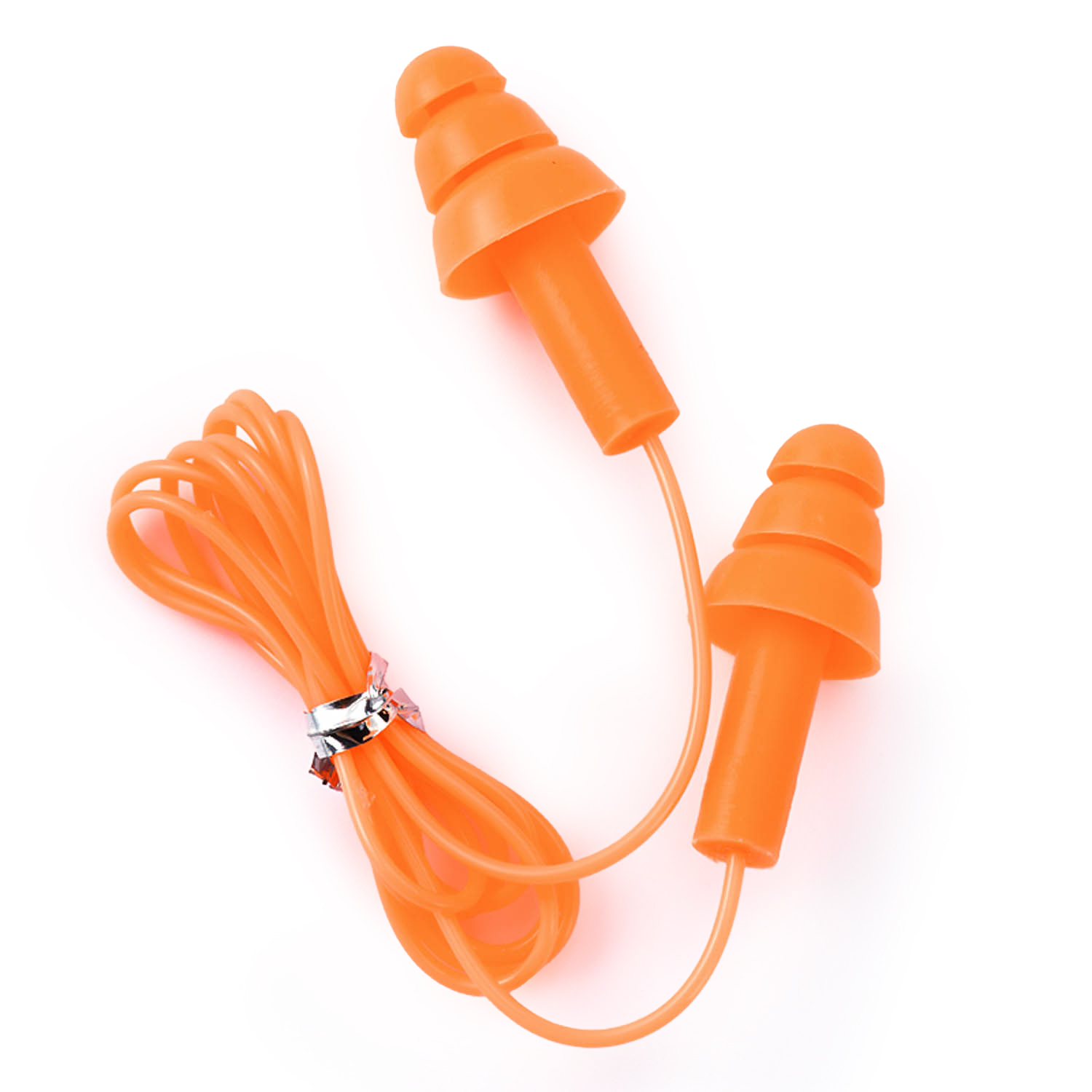Protezione dell'udito con String EC-2001c Orange