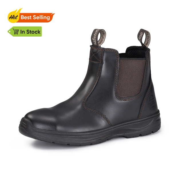 Scarpe da lavoro non slip womens miglior tocco composito sugli stivali da lavoro da donna M-8025W