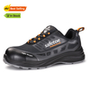 Scarpe per scarpe da lavoro traspirante Wide Safety Builders Warehouse L-7571