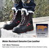 Pronto Stock Stivali da lavoro invernali in pelliccia calda H-9550