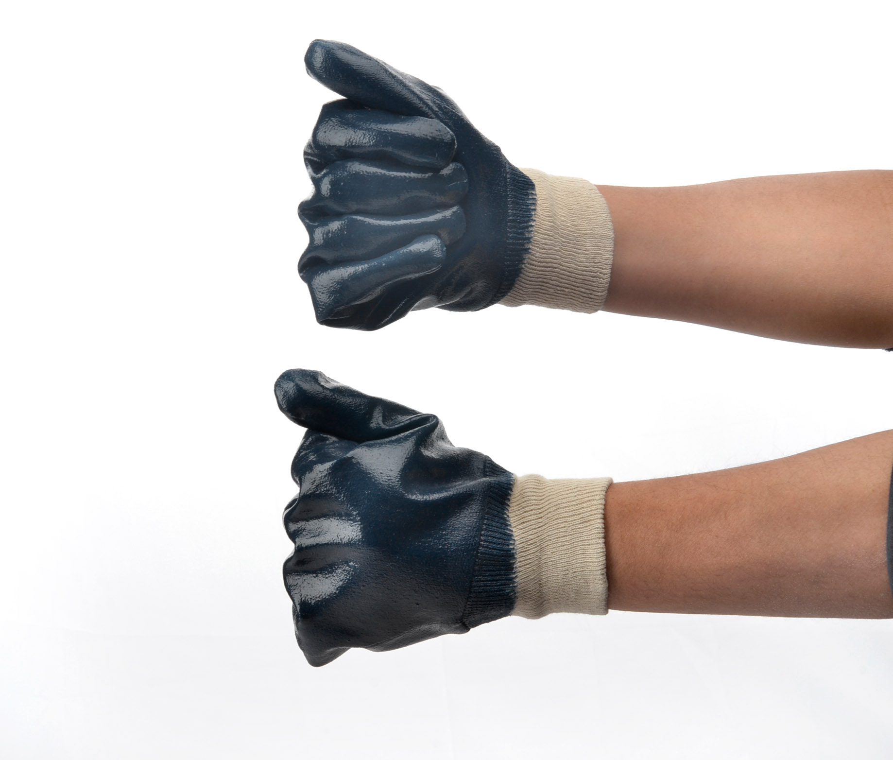Guanti industriali di sicurezza rivestiti in nitrile FD1289