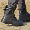 OB Combat Tactical Army Work Boots Police Slip Milita