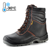 Scarpe da lavoro per la sicurezza esecutiva invernale per uomini H-9023