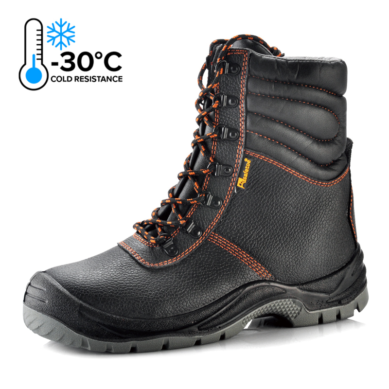 Scarpe da lavoro per la sicurezza esecutiva invernale per uomini H-9023