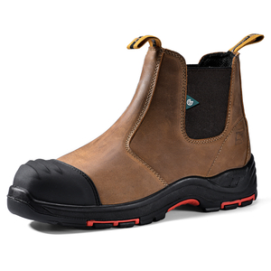 Migliori stivali da lavoro di sicurezza per solette ortopediche personalizzate consigliate M-8025NB