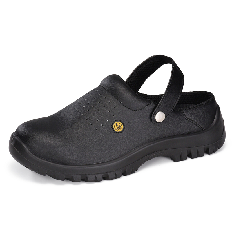 Scarpe antinfortunistiche antistatiche da cucina L-7096