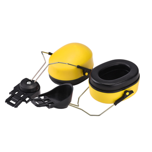 Muff auricolari di alta qualità E-2008 giallo