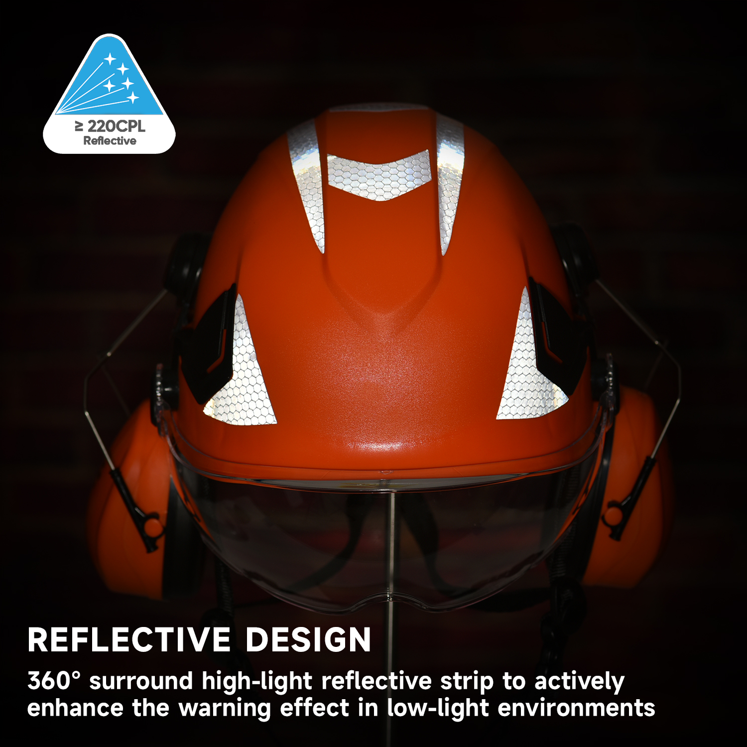 Casco Casco Caschi Hard Hat ABS SICUREZZA M-5018