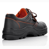 Scarpe antinfortunistiche in gomma da miniera L-7006 in gomma