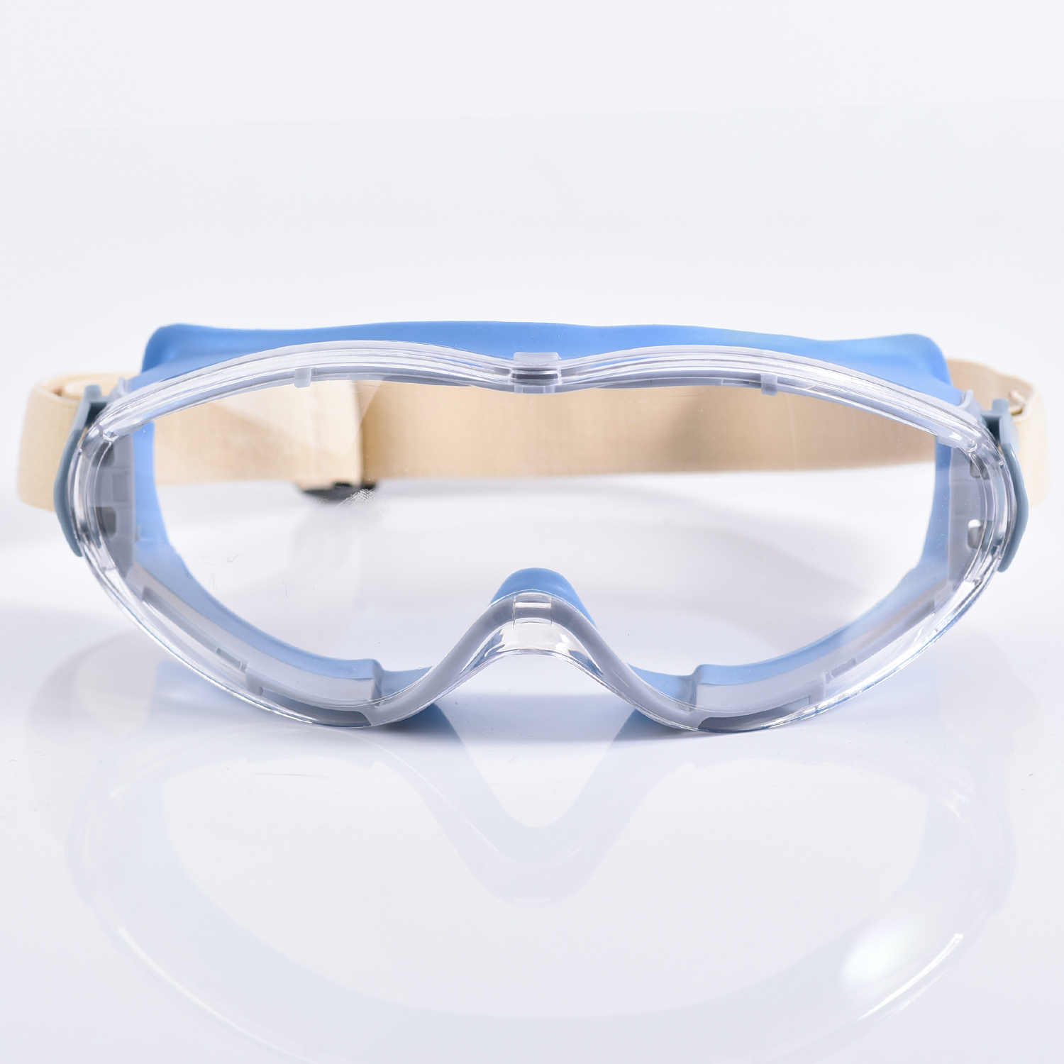 Occhiali di sicurezza approvati KS504 blu