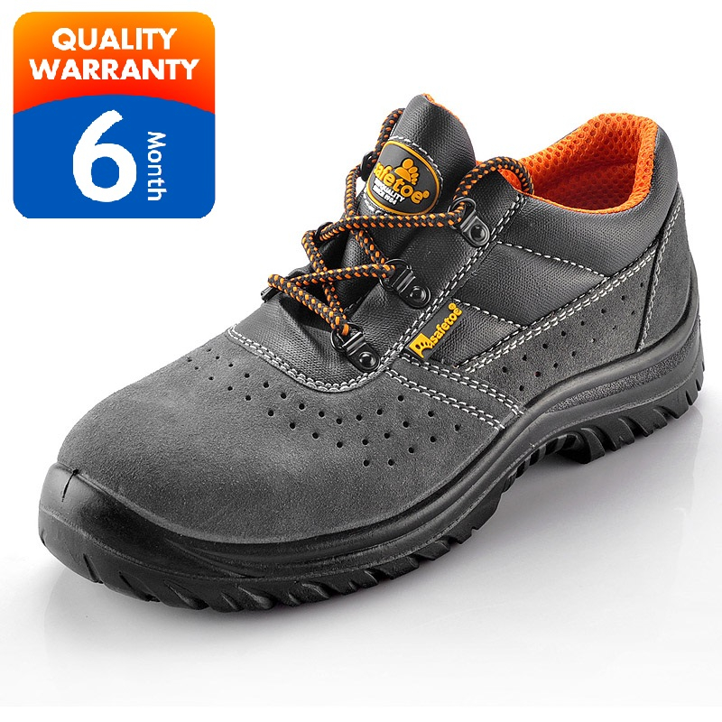 Scarpe antinfortunistiche estive S1P L-7006