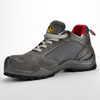 Scarpe di sicurezza estiva industriale L-7296 grigio