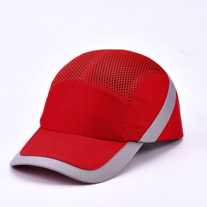 Personalizza il cappuccio sportivo da lavoro wh001 rosso grigio
