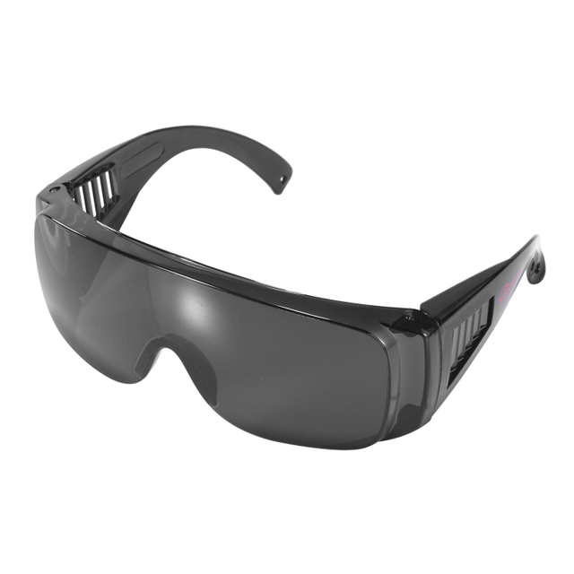 Goggles di sicurezza in policbonato SG035 Nero