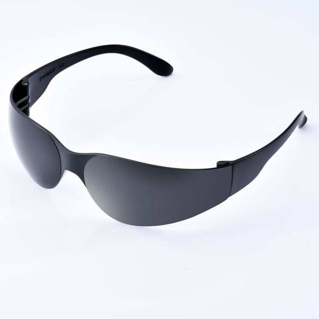Occhiali da sole di sicurezza protettivi SG001 Black