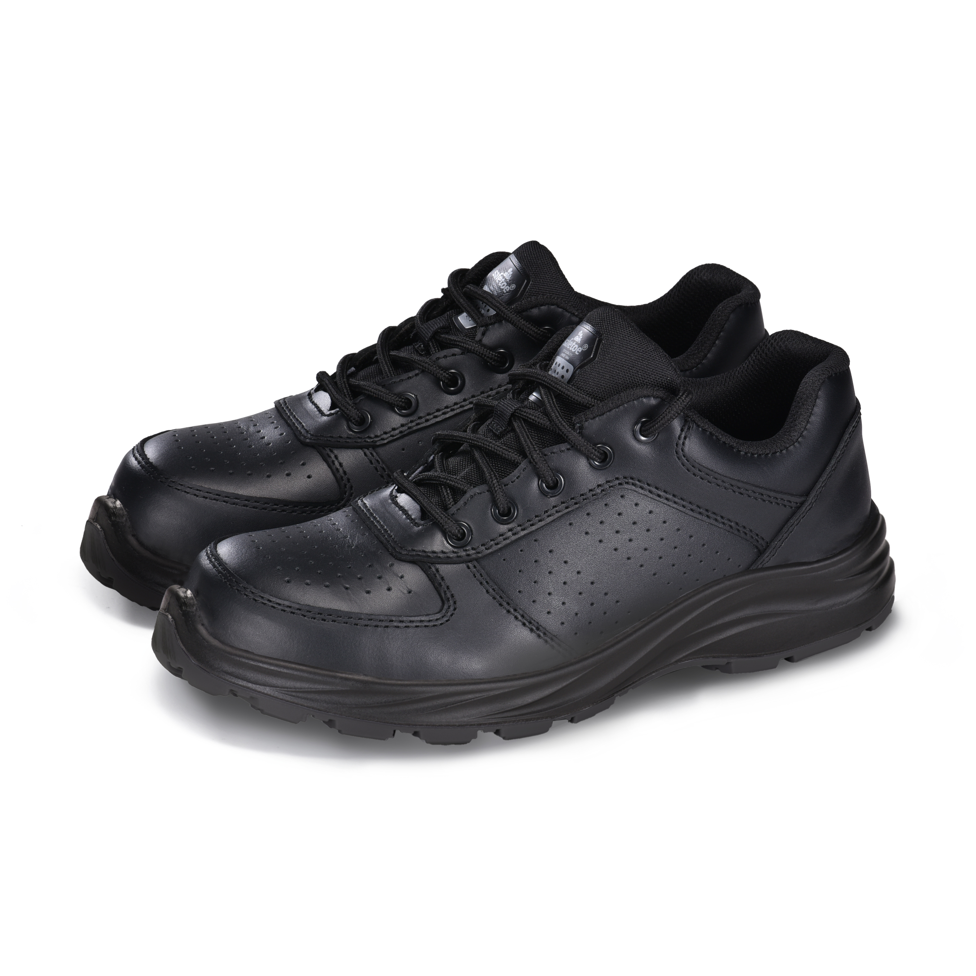 Scarpe da lavoro leggero per ingegnere e manager e dirigente con ingegnere composito di punta L-7328