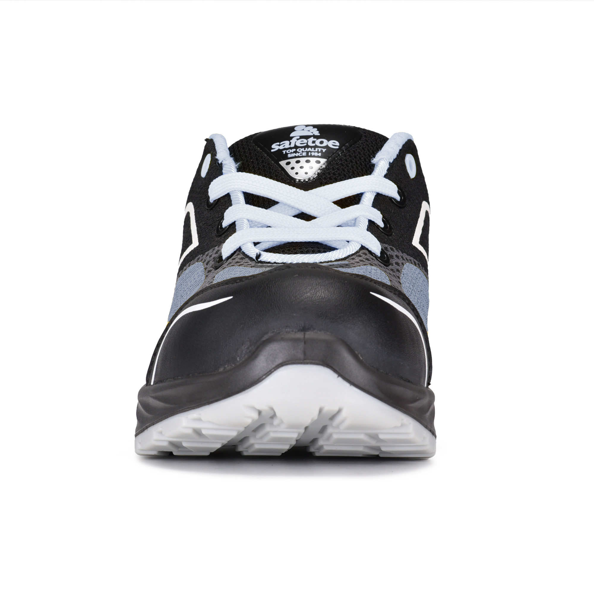 Allenatori di sicurezza estiva traspiranti L-7501 blu 