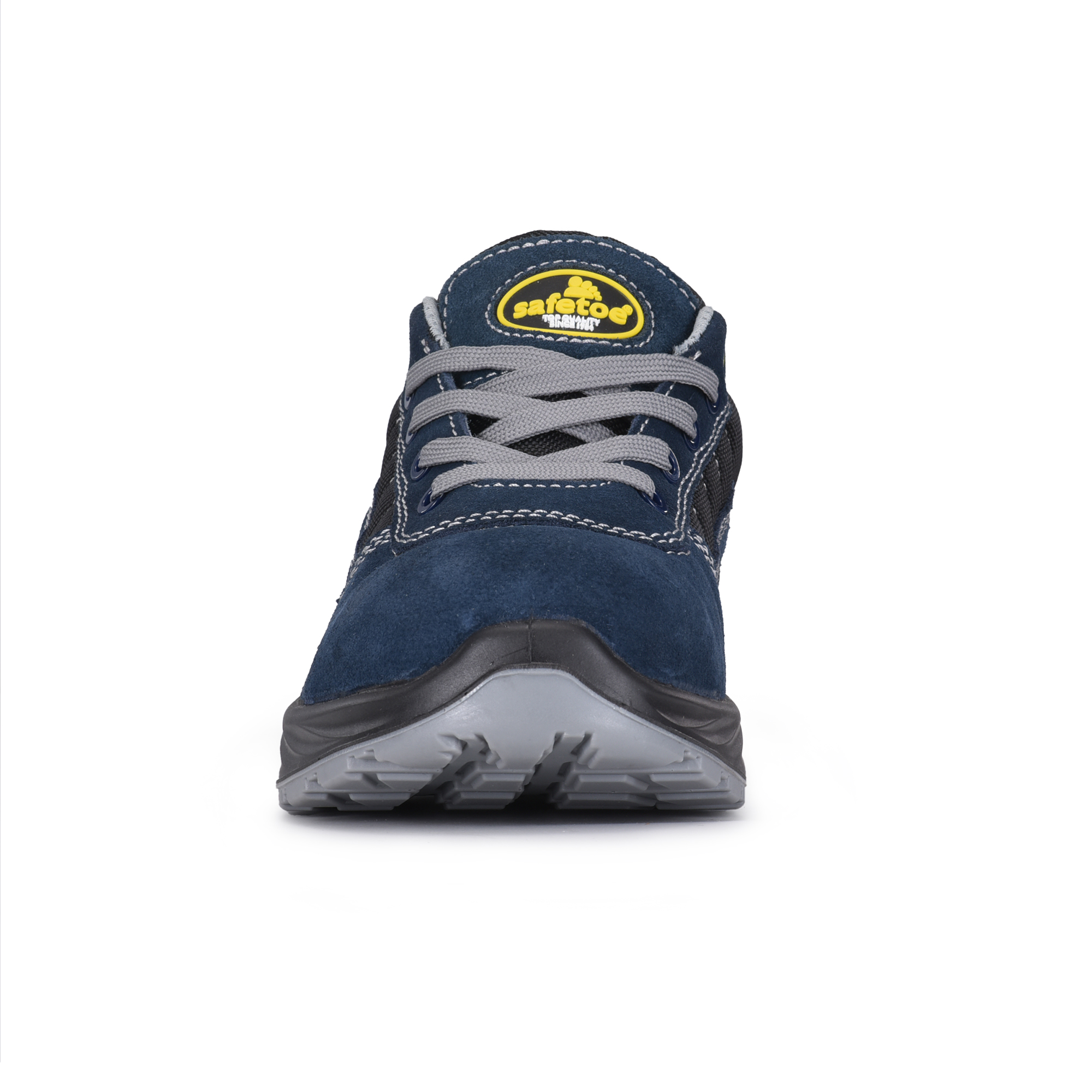 Scarpe dielettriche composite di punta di punta elettrica scarpe per uomini lavoratori L-7163 EH