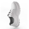 Scarpe da lavoro chef allacciata L-7196