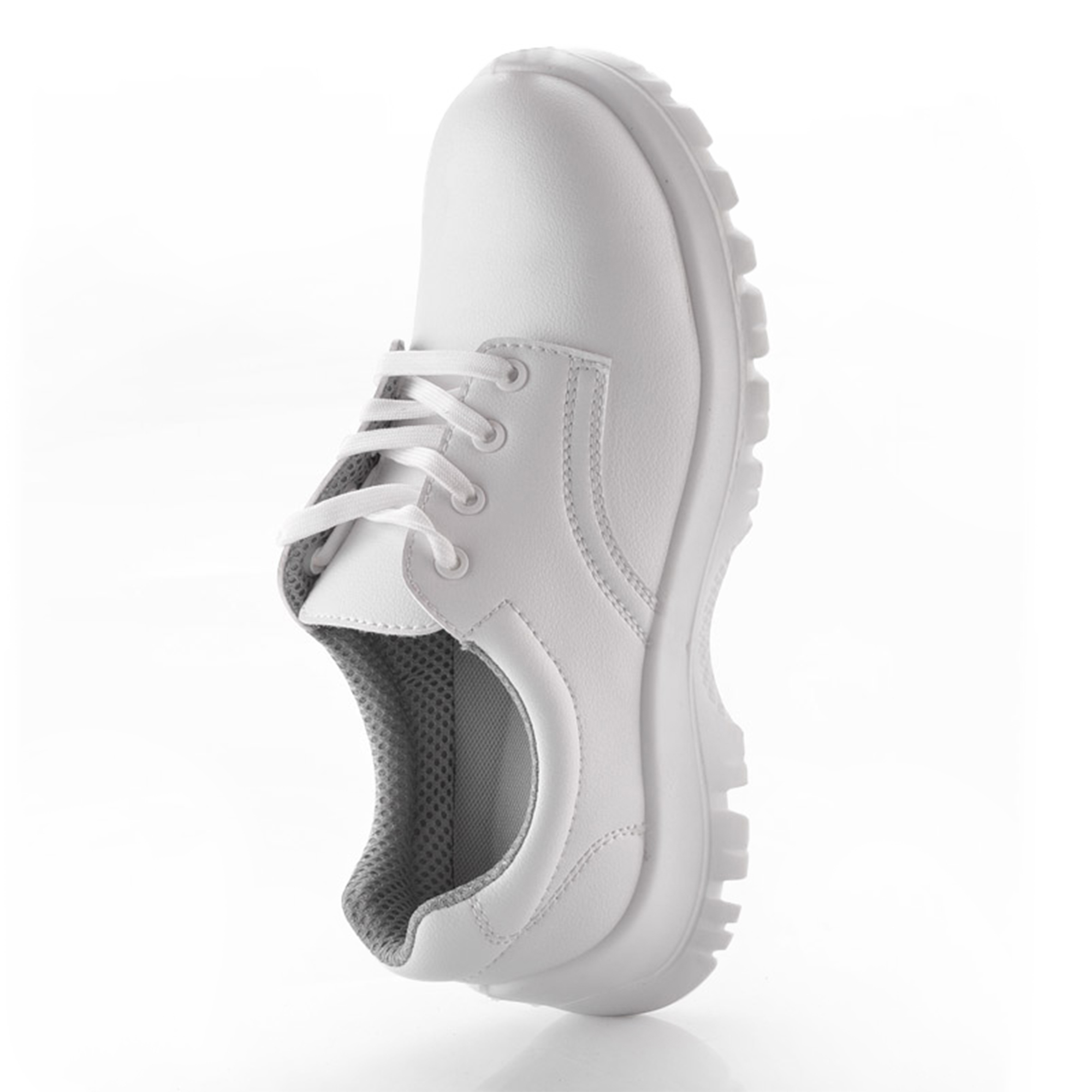 Scarpe da lavoro chef allacciata L-7196