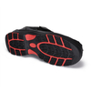 Sandali di sicurezza del design in velcro L-7585 metallo libero