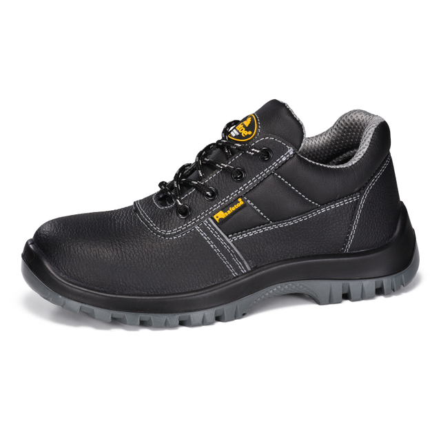 Scarpe antinfortunistiche DPI resistenti all'olio da cantiere L-7006