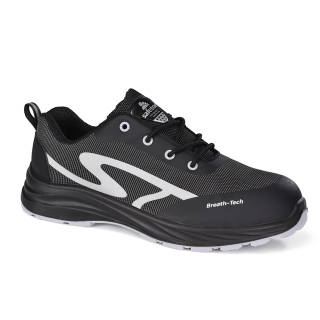 Scarpe da ginnastica da uomo di sicurezza leggere di nuovo design da lavoro L-7569