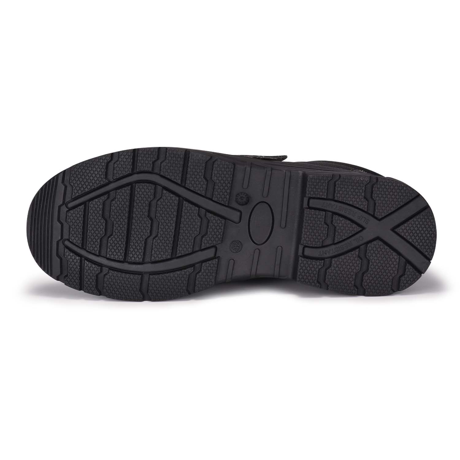 Saldatura in pelle scarpe di sicurezza industriali M-8215RB MP