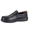 Scarpe antinfortunistiche in pelle per dirigenti e manager L-7610
