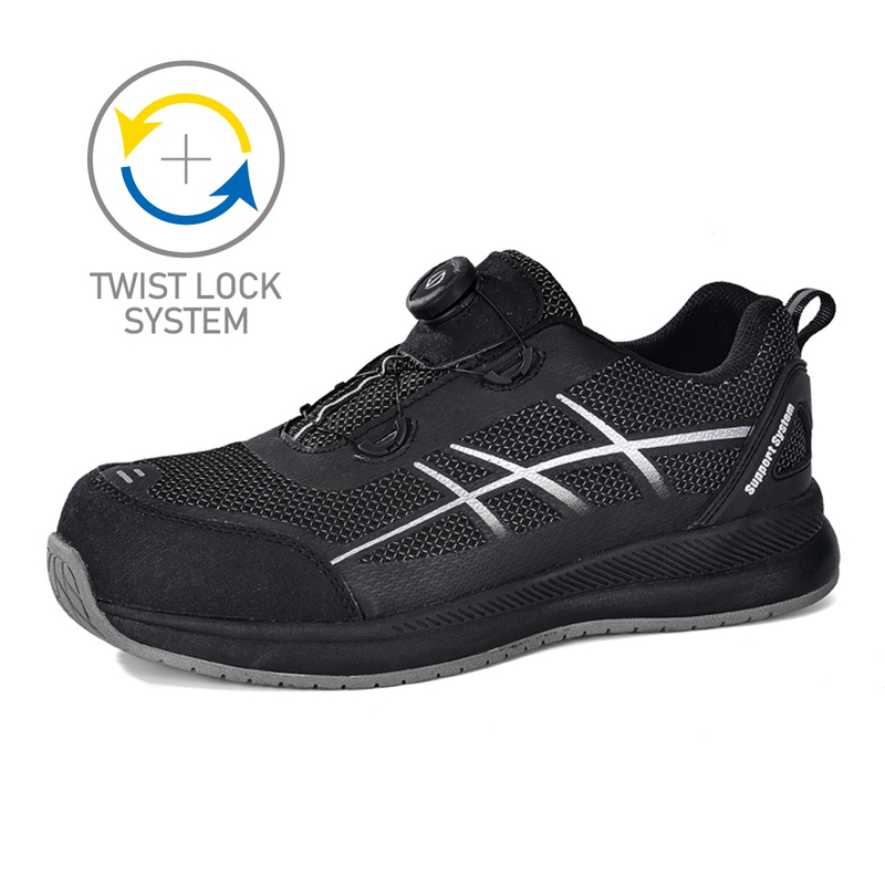 Scarpe da lavoro per la sicurezza TLS di peso leggero L-7389
