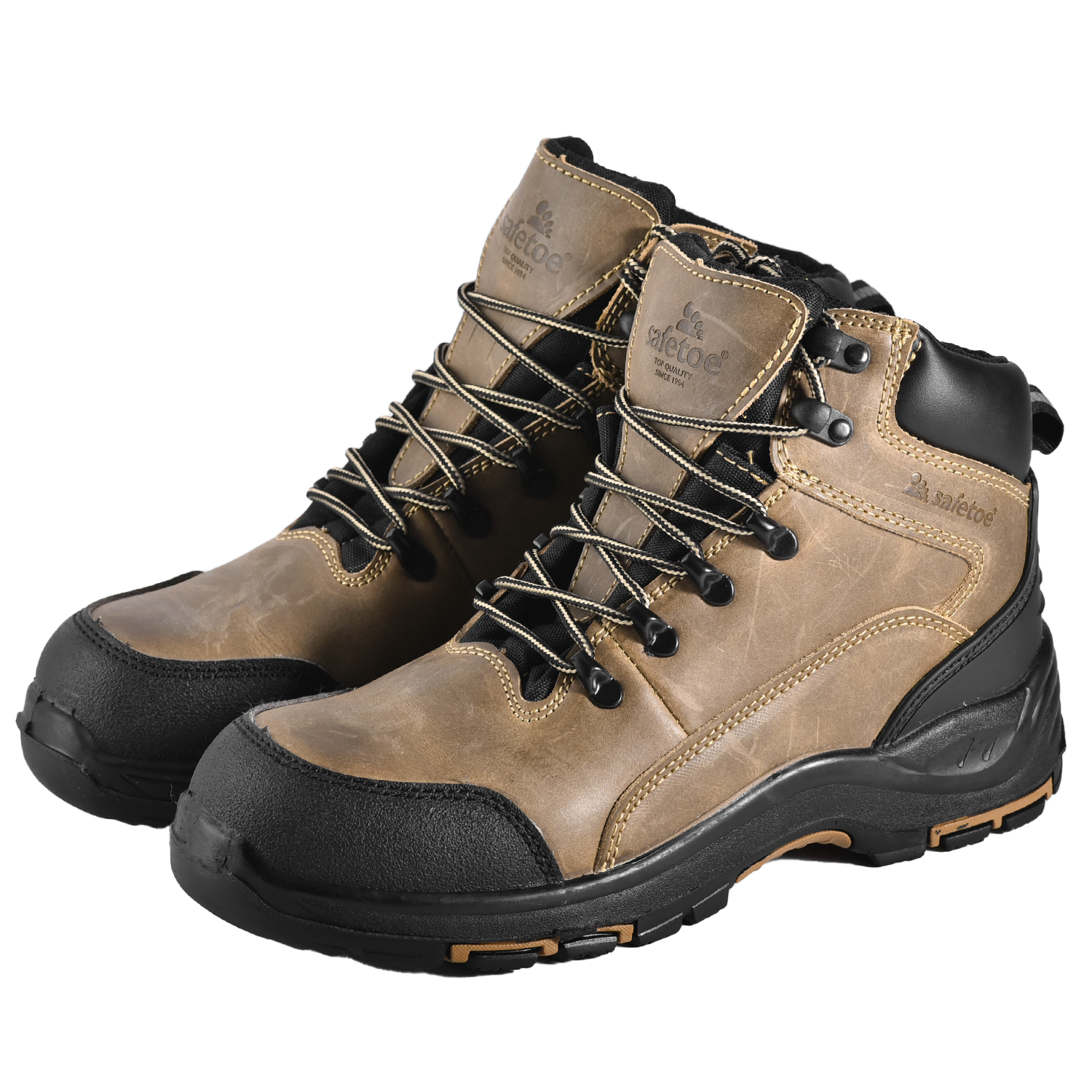Le migliori scarpe antinfortunistiche per la conservazione in climi freddi Stivali da lavoro invernali M-8510