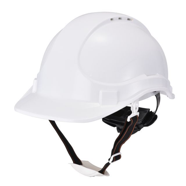 Caschi da cappello da costruzione W-018 White