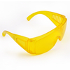  Vetro di sicurezza giallo di protezione UV SG035