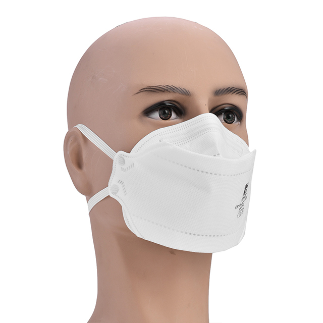 Maschera facciale di sicurezza FFP3 CE SM-011 (HY9330) 