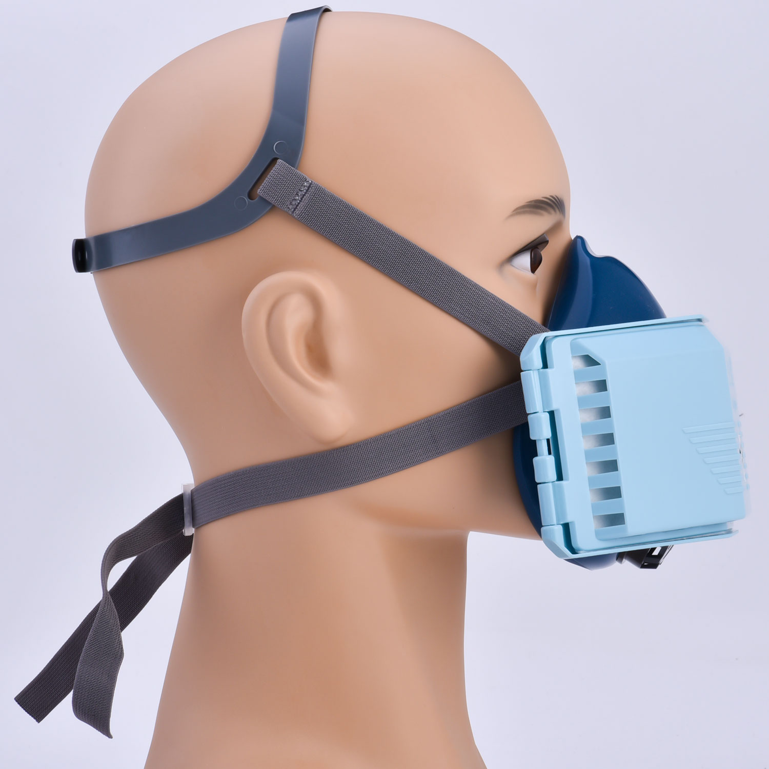 Semimaschera protettiva per respiratore GM2100