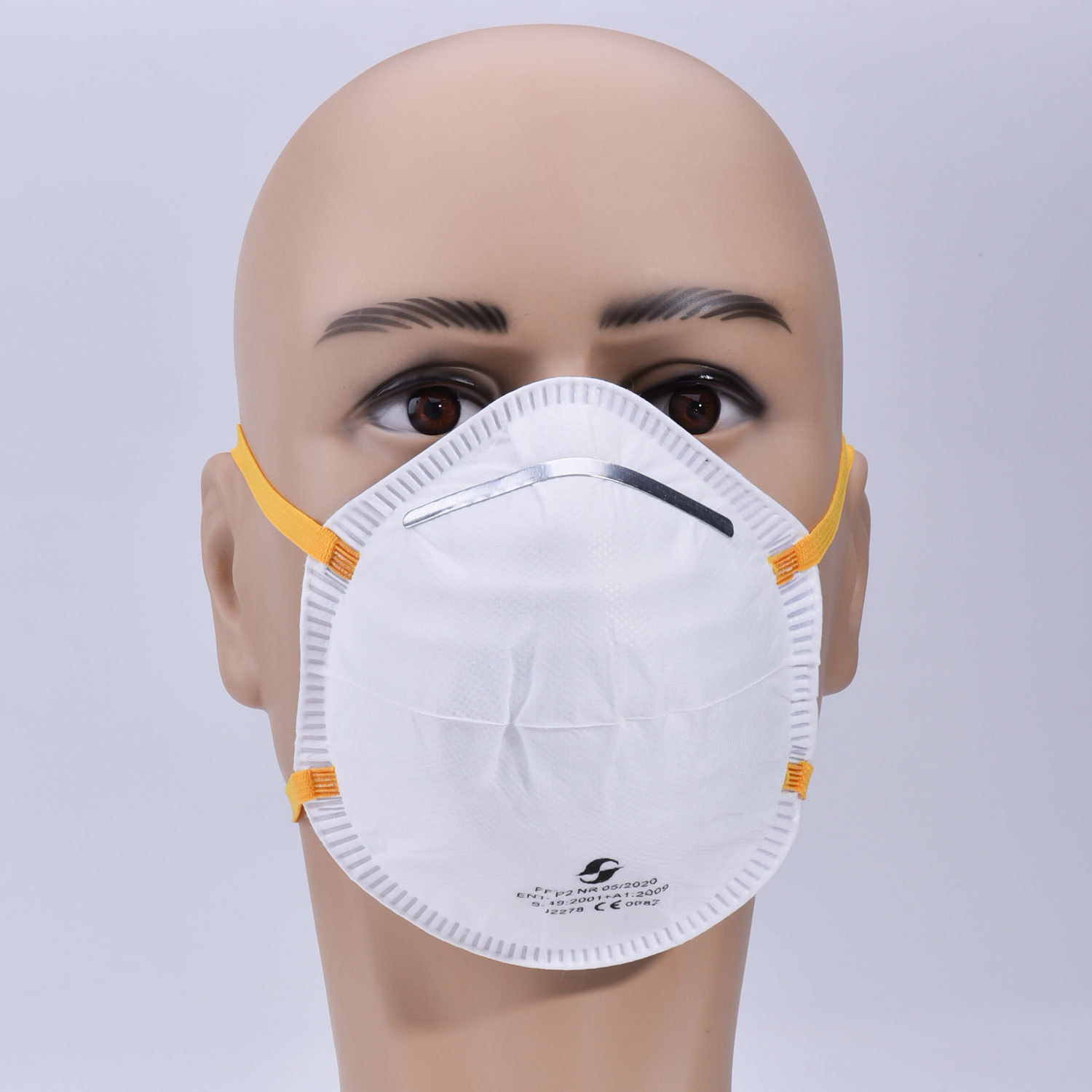 Maschera di lavoro di sicurezza FFP2 SM-001 (D-4101) 