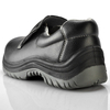 Scarpe da cucina leggera L-7201 Black