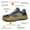 Scarpe di sicurezza in pelle di mucca s1p L-7295